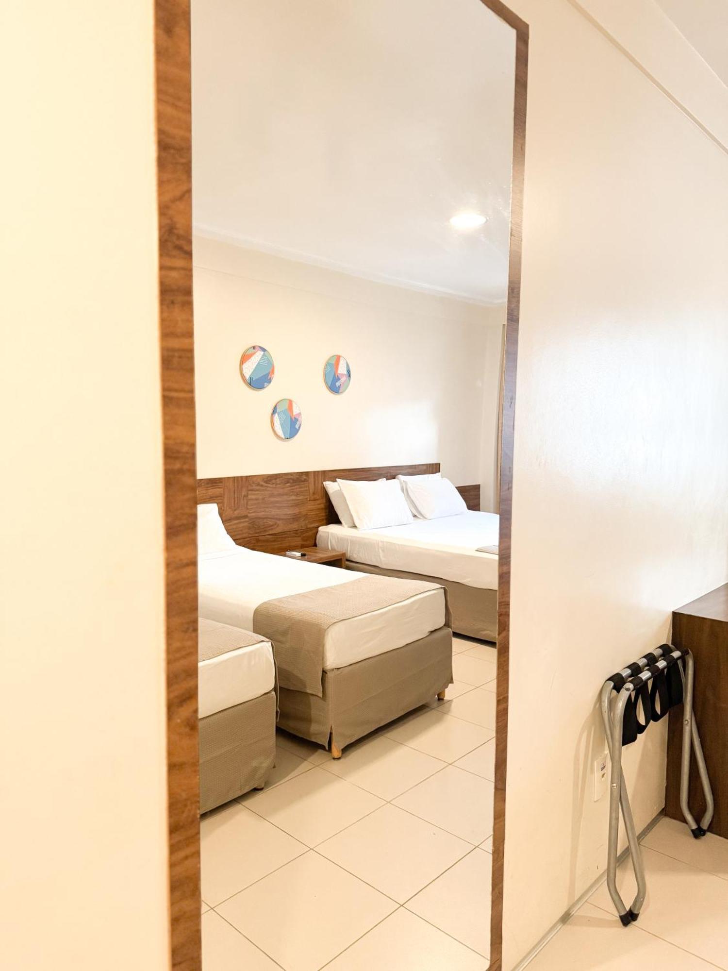 D8 Hotel Express Fortaleza  Exterior foto