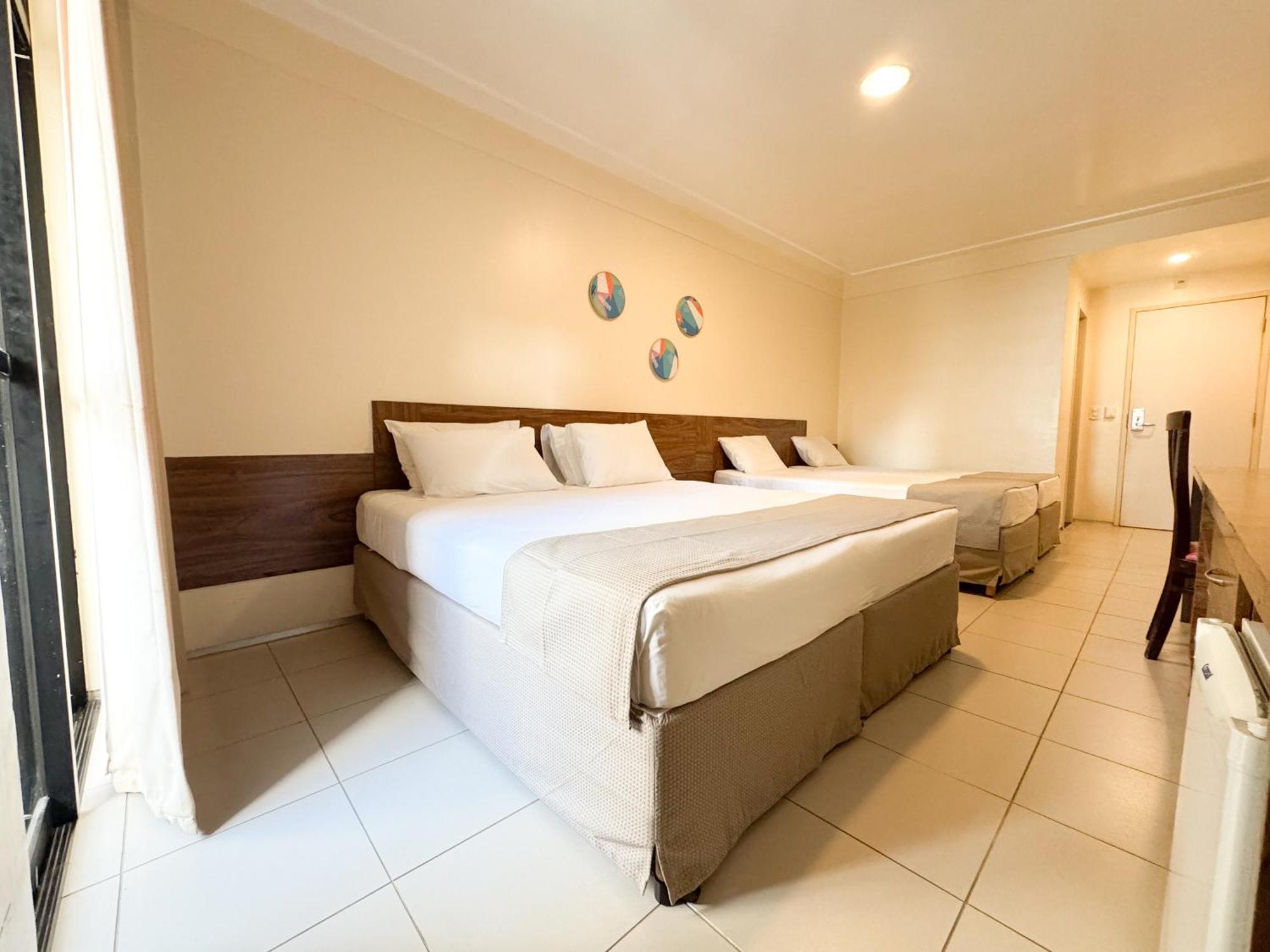 D8 Hotel Express Fortaleza  Exterior foto