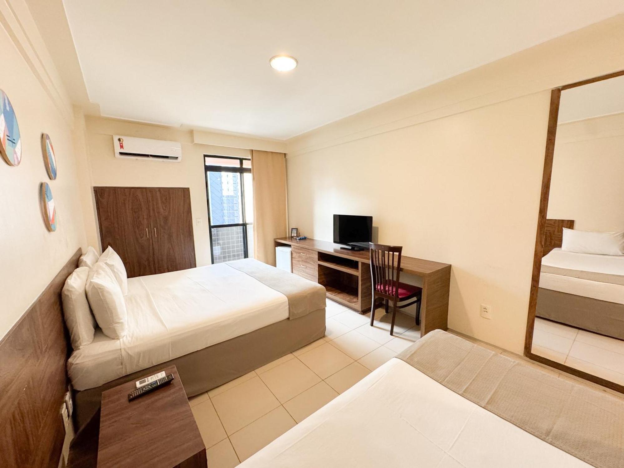 D8 Hotel Express Fortaleza  Exterior foto