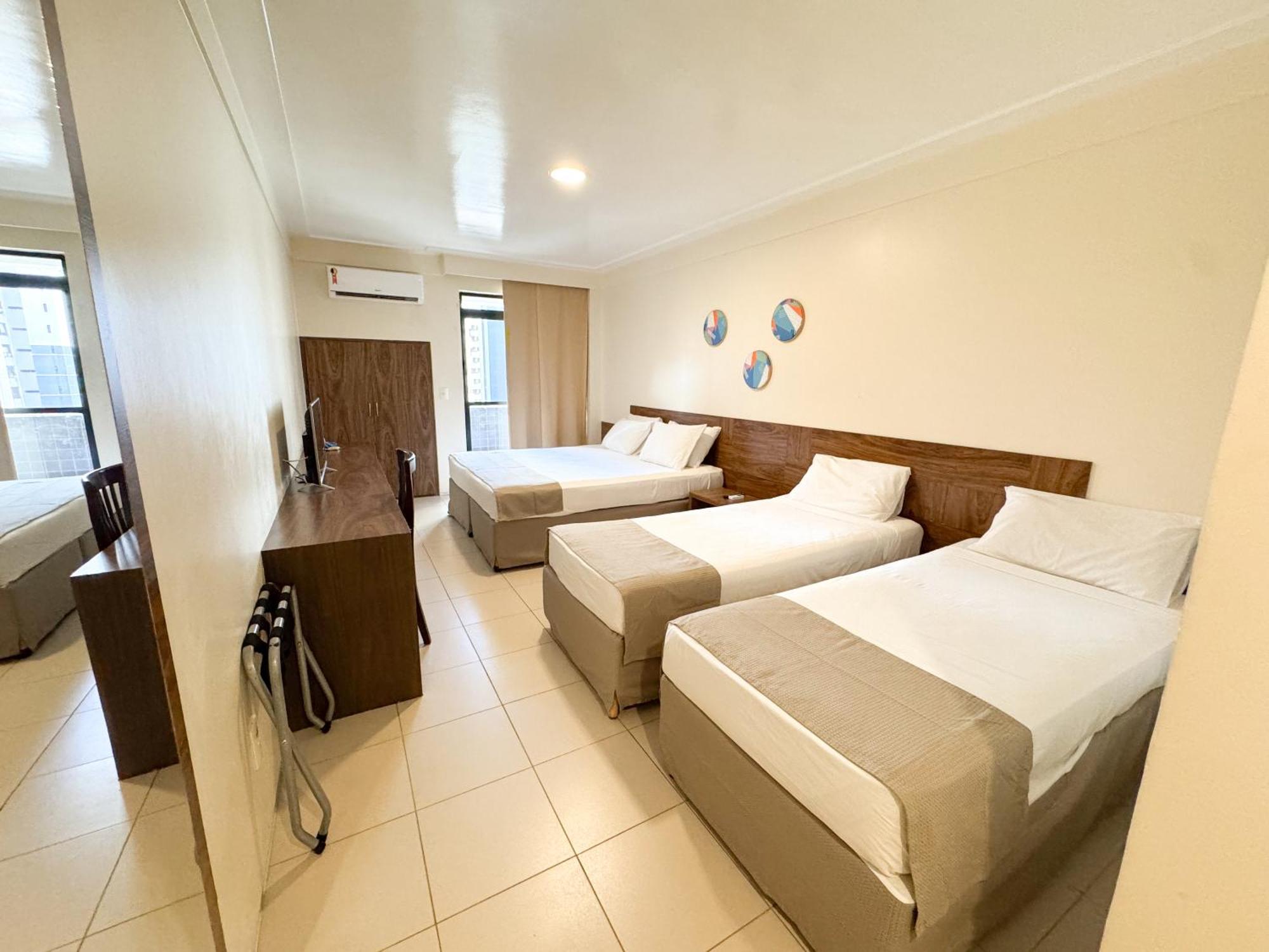 D8 Hotel Express Fortaleza  Exterior foto